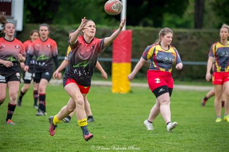 Tournoi Rugby à 5 - Vizille