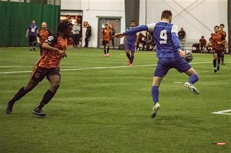 Arlans FC vs Bandjos FC 1