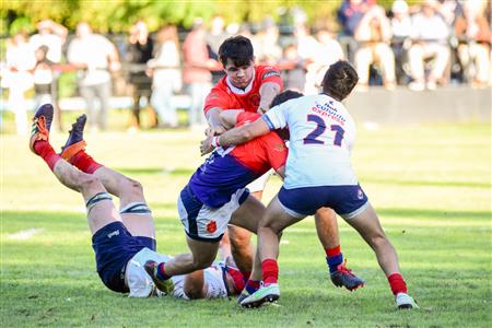 ADF (14) vs (48) Pueyrredon - URBA - 1ra