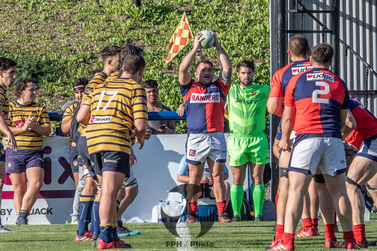  Club Regatas de Bella Vista - Club San Luis - Rugby - Regatas Bella Vista Vs San Luis - URBA - Primera (#CRBVvsSanLuis2021Primera) Photo by: Alan Roy Bahamonde | Siuxy Sports 2021-09-19