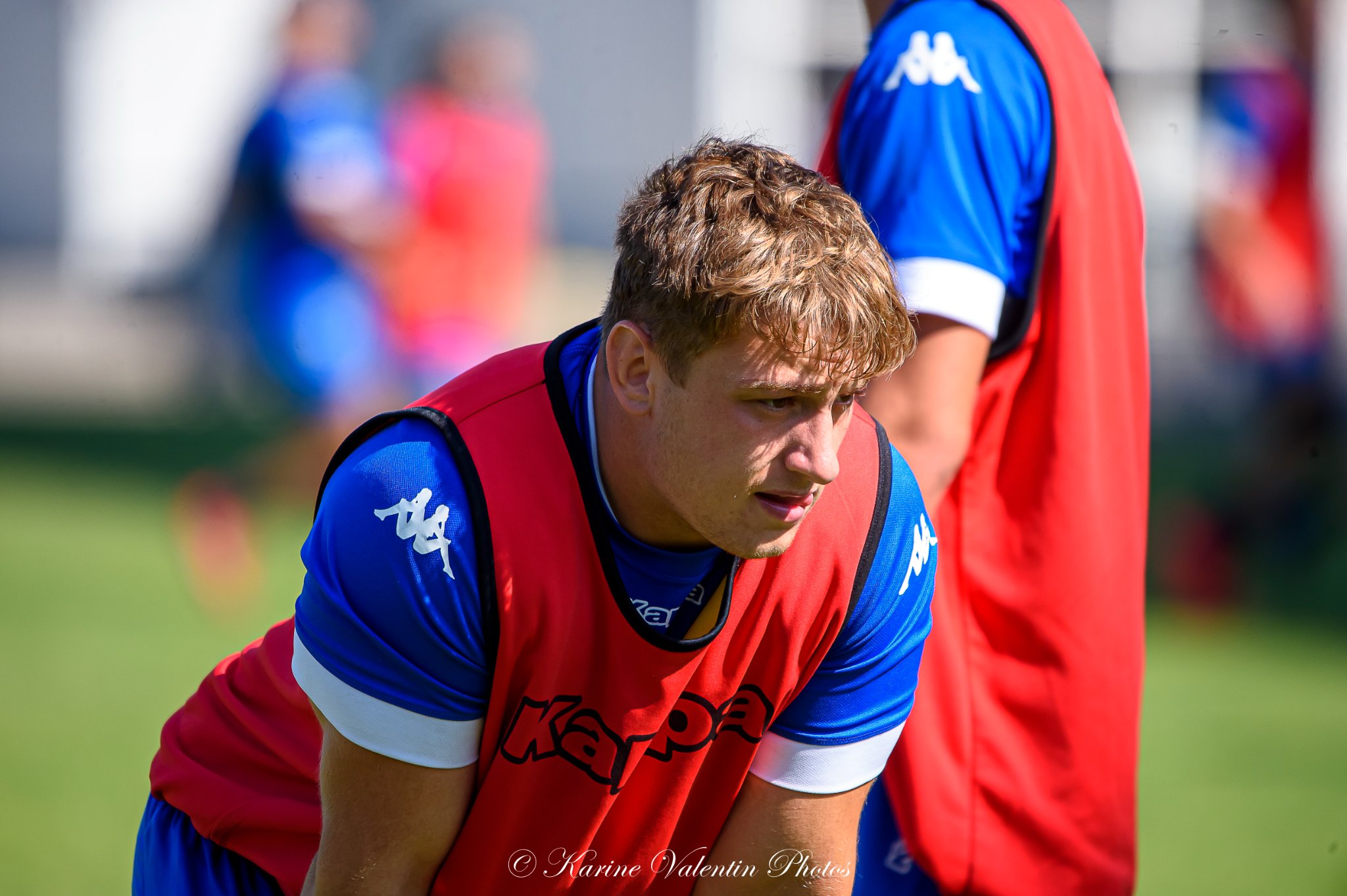  FC Grenoble Rugby -  - Rugby - Entrainement FCG du 27 juillet 2022 (#FCG3entrainement2022) Photo by: Karine Valentin | Siuxy Sports 2022-07-27