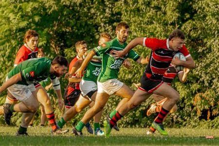 Beaconsfield vs Mtl Irish - 2022 - 1st half - Reel A1