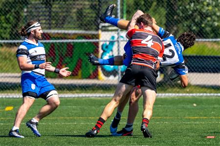 PARC OLYMPIQUE (22) VS (24) BEACONSFIELD RFC - M1 - REEL A1