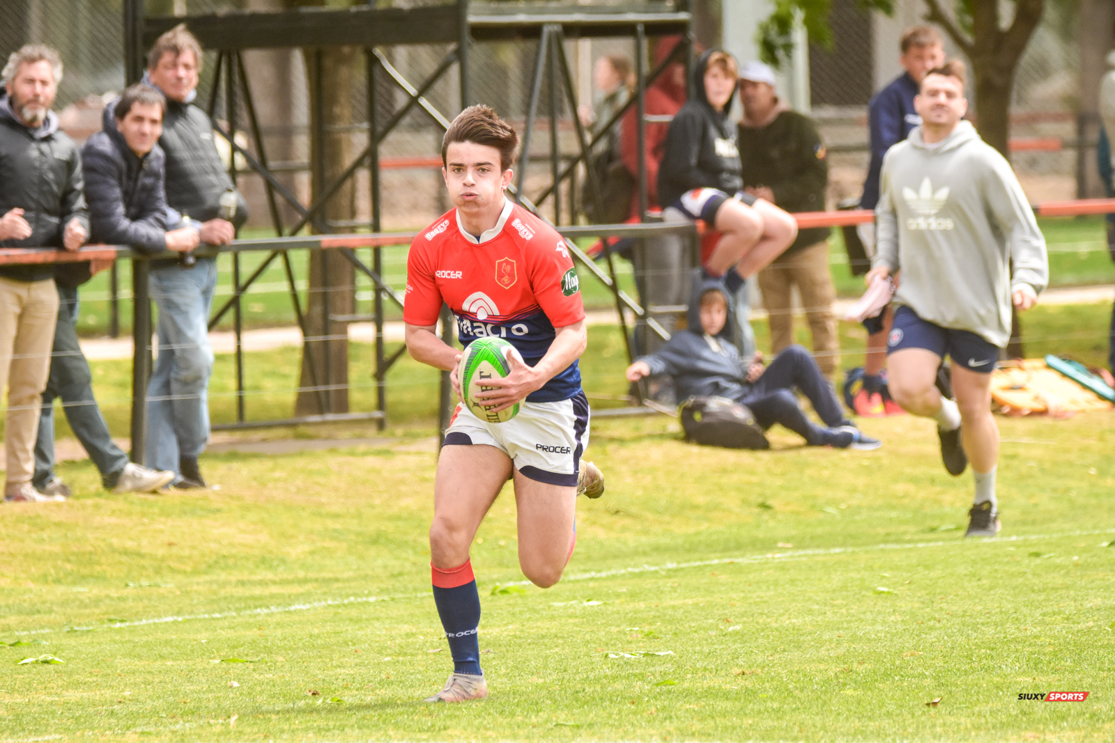  Asociación Deportiva Francesa - Mariano Moreno - Rugby - URBA 1A - Deportiva Francesa vs Mariano Moreno - PreInter (#ADFMMPreInter2022) Photo by: Ignacio Pousa | Siuxy Sports 2022-10-08
