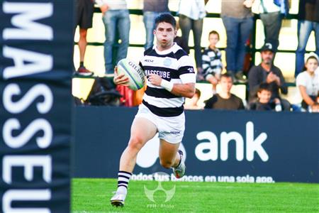 CASI vs Los Tilos - URBA Top 13