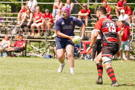 SABRFC (15) vs. (24) Beaconsfield RFC - Super Ligue M2 Res - Reel A