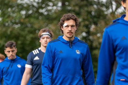 RSEQ Rugby Masc - U. de Montréal vs McGill - Reel B1 - Pre/Post Match