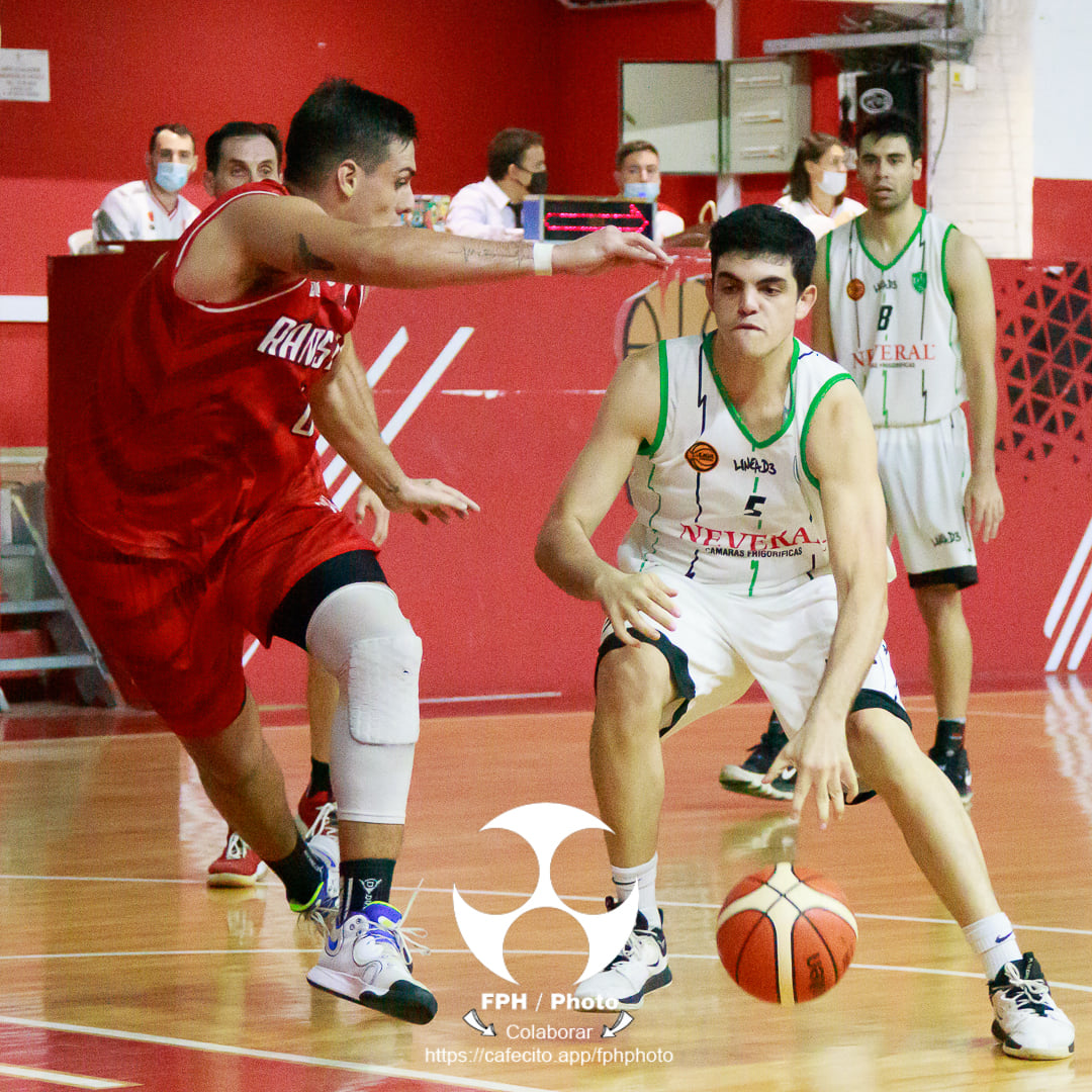  Ramos Mejía Lawn Tennis Club - Institución Domingo Faustino Sarmiento - Basketball - Ramos Mejia Lawn Tenis Club Vs Institución D.F. Sarmiento - 2022 - Liga Federal (#RMLTCvsIDFS2022) Photo by: Alan Roy Bahamonde | Siuxy Sports 2022-03-16