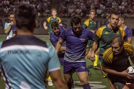 RSEQ RUGBY MASC - ETS (78) VS (0) UNIVERSITÉ SHERBROOKE - REEL A2