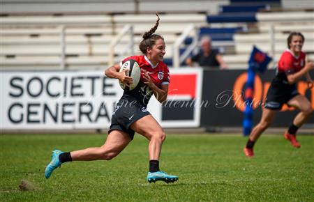 Montpellier vs. Toulouse - Challenge Reserve - Finale 2022