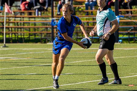 RSEQ RUGBY Masc - U. DE MONTRÉAL (50) vs (7) U. Sherbrooke - Reel A2