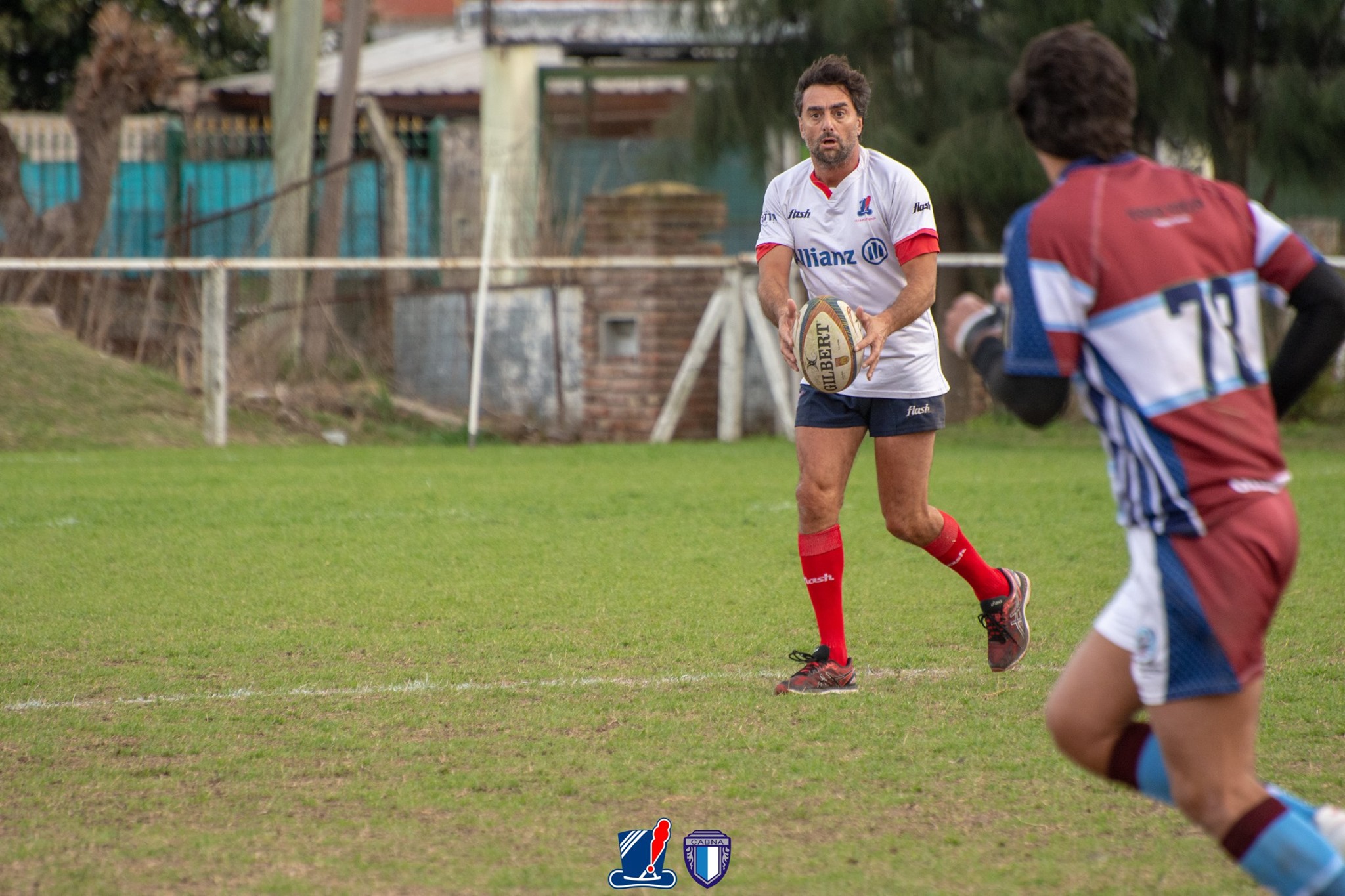  Pueyrredón Rugby Club - Club Atlético Banco de la Nación Argentina - RugbyV - Camada 72 - Puey Vs Banco Nación (#Camada72PueyBanco2018) Photo by: Diego van Domselaar | Siuxy Sports 2018-07-01