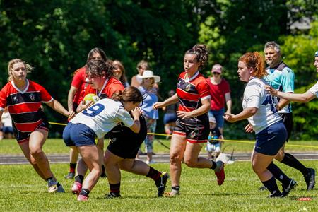 SABRFC II (26) vs. (31) Beaconsfield RFC - Prov 1F - Reel C