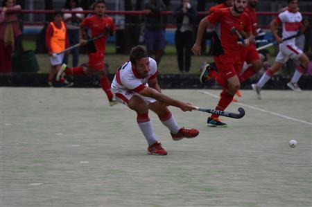 BANADE A vs Banco Provincia A - Caballeros 2022