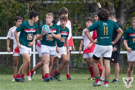 SITAS vs M.Moreno M18