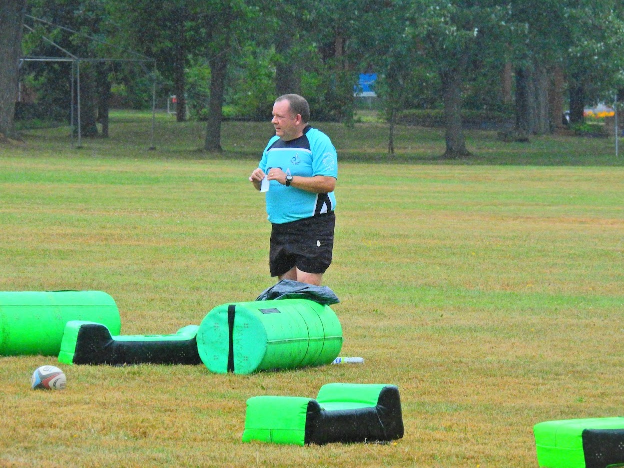 William LAPIERRE -   -  - Rugby -  () Photo by:  | Siuxy Sports 2021-08-28