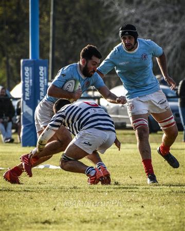 San Patricio (25) vs (16) San Carlos - URBA - Primera