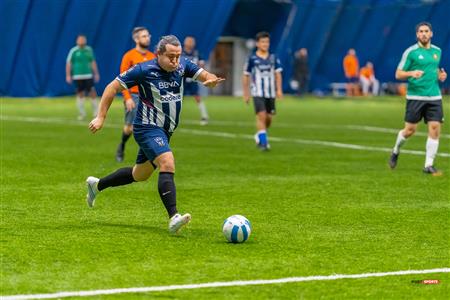 QSL - Real Azteca (3) vs (4) ÉQIP Div 2