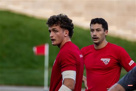 RSEQ RUGBY MASC - ETS VS Université Sherbrooke - REEL B - PreMatch