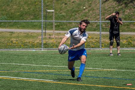 PARC OLYMPIQUE (15) VS (21) MONTREAL IRISH - Reserve - Reel 5