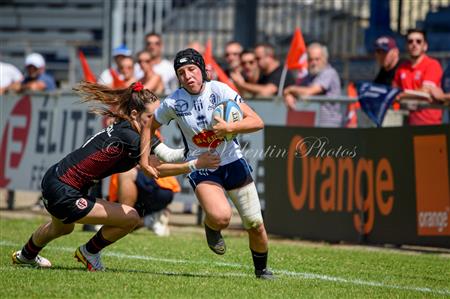 Toulouse vs. Agen U18 Finale N1