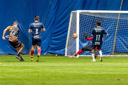 QSL - Real Azteca (2) vs (3) Bandjos FC Div 2