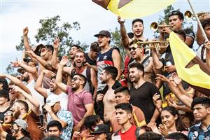 Atlético San Andrés Vs Berisso - Publico - Final