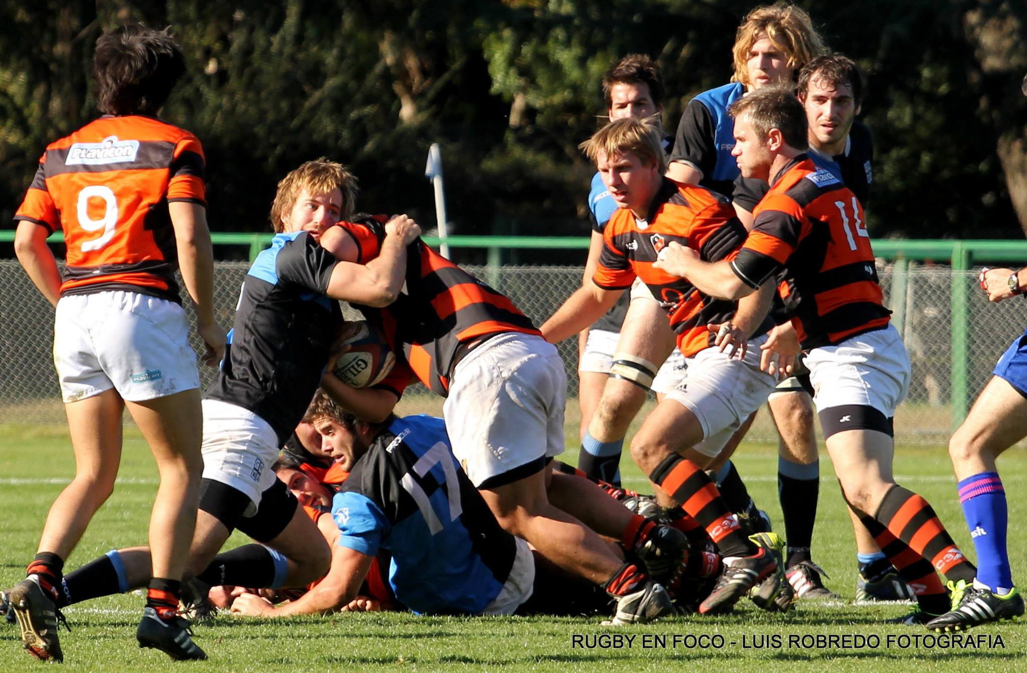 Santiago URIARTE -  Club Universitario de Buenos Aires - Olivos Rugby Club - Rugby - CUBA vs Olivos - URBA 2014 (#CUBAvORC2014) Photo by: Luis Robredo | Siuxy Sports 2014-06-22