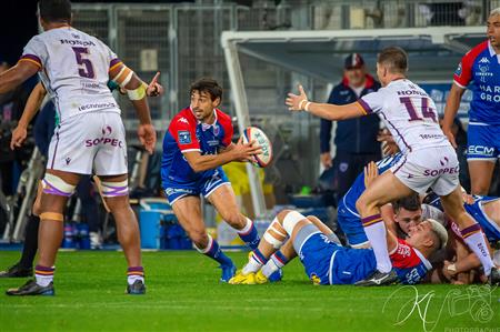 FC Grenoble (24) VS (18) Soyaux Angoulême (2022)