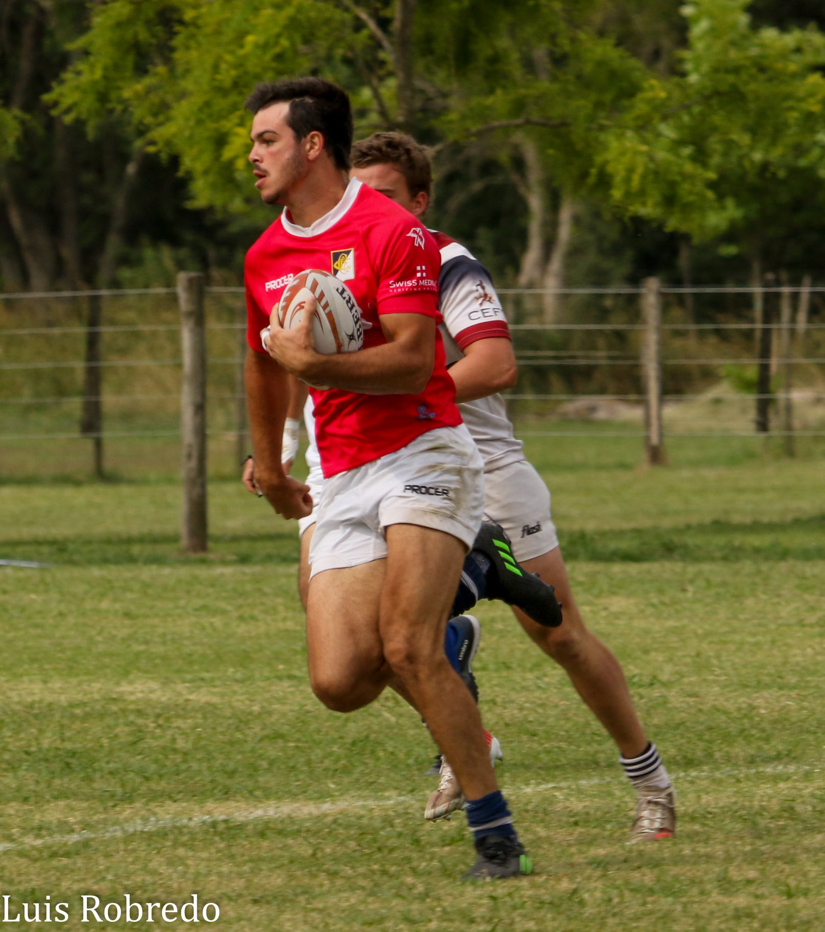  Club Champagnat -  - Rugby - Seven de la Tradición 2021 - San Antonio de Areco (#SevenTradicion2021-Champagnat) Photo by: Luis Robredo | Siuxy Sports 2021-12-05