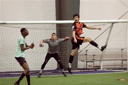 QSL - Bandjos FC1 (3) vs (0) Peaky Blinders - Quarter finals