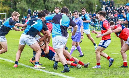 C.U.B.A. (42) vs (30) San Luis - URBA Top13