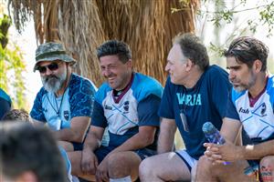 51 Nacional de Veteranos de Rugby San Juan - VARBA vs Chamigos