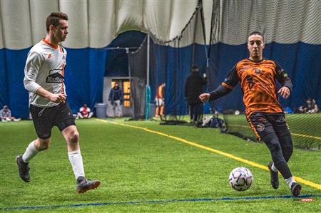 Bandjos Fc Div2 VS Miami Bice