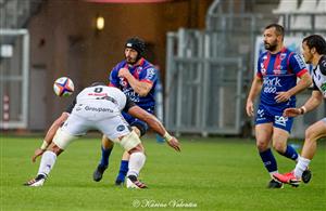 Grenoble Vs Vannes