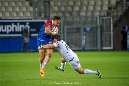 FC Grenoble VS Provence Rugby