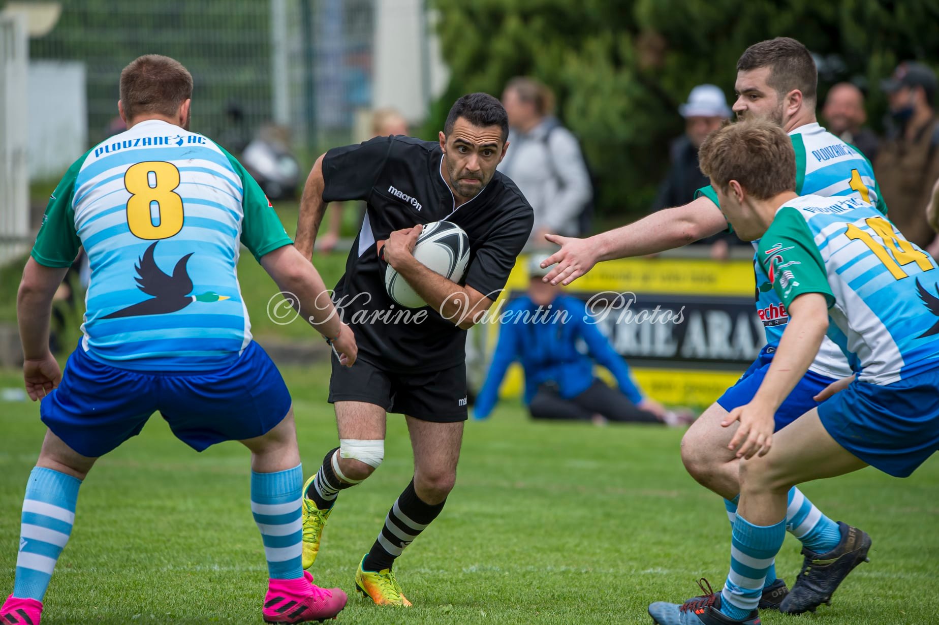   -  - Mixed Ability Rugby - Championnat de France de Rugby Adapté - 2022 (#CHAMPFrRugbyAdapte2022) Photo by: Karine Valentin | Siuxy Sports 2022-05-08