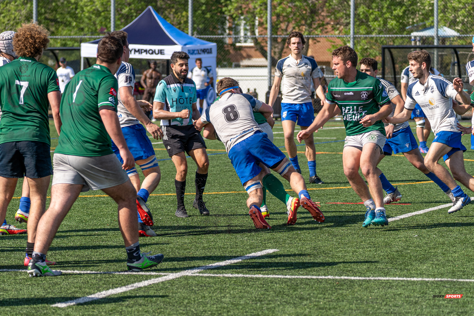Parc Olympique (28) vs (5) Montreal Irish - Sr Parc Olympique Rugby MONTEALEGRE, Alec - ROBERT, Hugo - Rugby 2022/May/14 #PARCOvMIRC2022R1sr Parc Olympique (28) vs (5) Montreal Irish - Sr Parc Olympique Rugby MONTEALEGRE, Alec - ROBERT, Hugo - Rugby 2022/May/14 #PARCOvMIRC2022R1sr