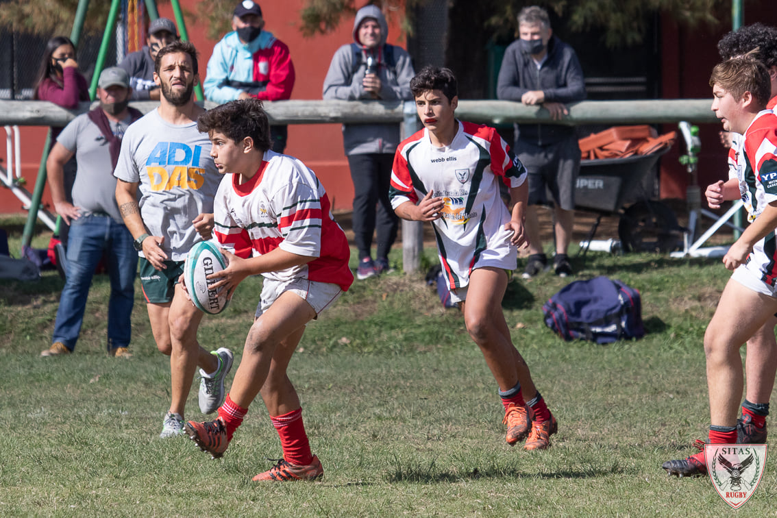  Sociedad Italiana de Tiro al Segno -  - Rugby - SITAS vs Hurling - M15 URBA (#SITASvsHurling2021M15) Photo by: Alan Roy Bahamonde | Siuxy Sports 2021-04-25
