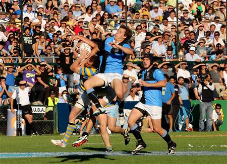 CUBA (11) vs (9) Hindu - Final URBA 2013