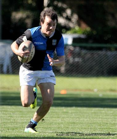 CUBA (15) vs (12) Atlético del Rosario - Top 14 2014