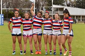 Final Four de Rugby Femenino