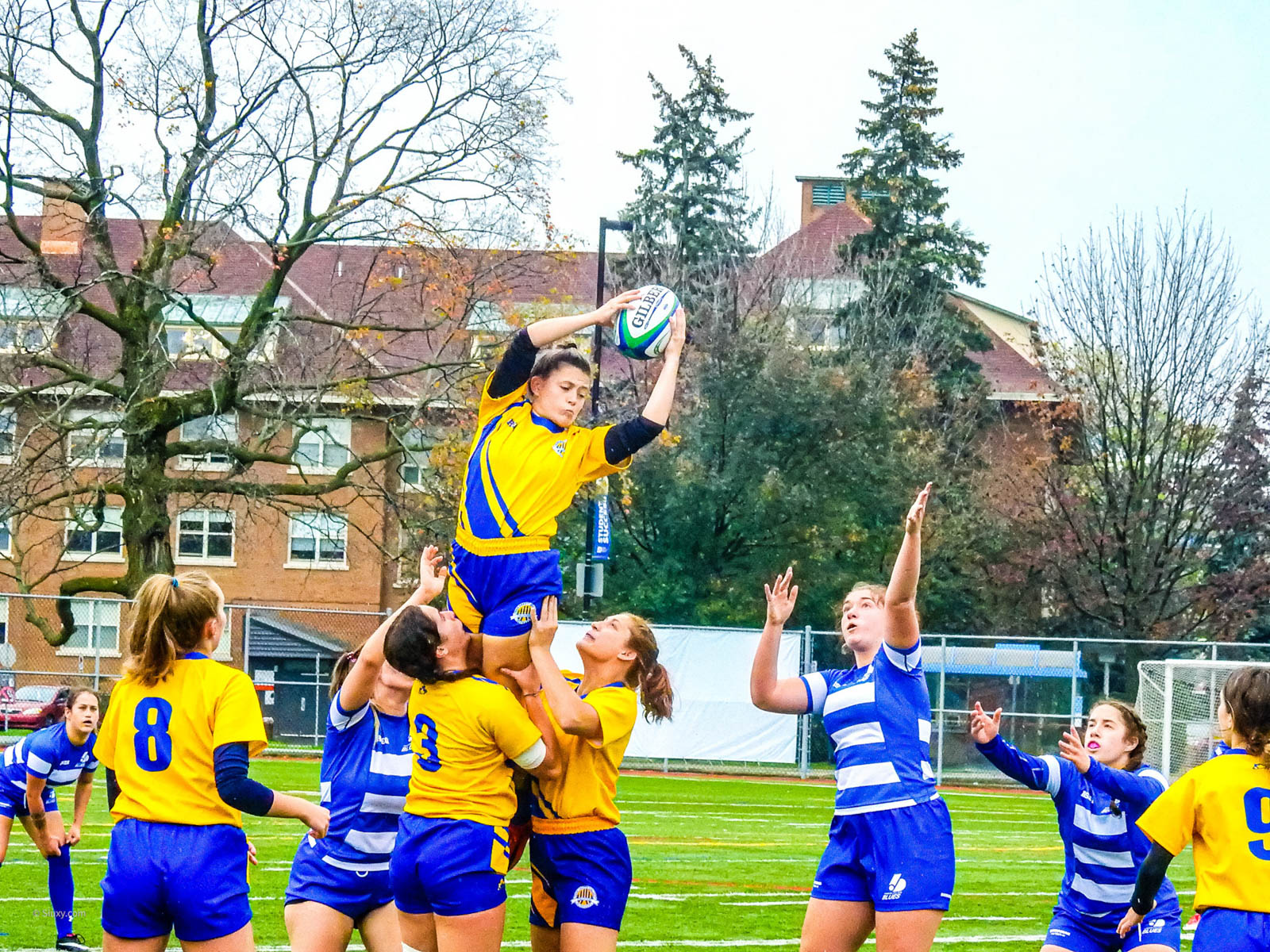  College John Abbott - College Dawson - Rugby -  (#AbbottvsDawsonW2021) Photo by:  | Siuxy Sports 2021-10-03