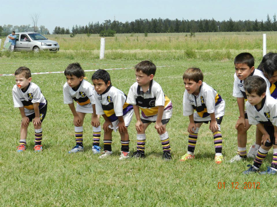  Club Atlético San Antonio de Padua -  - Rugby - Equipo de 2013  (Semillas de futuros pumas) Photo by:  | Siuxy Sports 2013-01-19