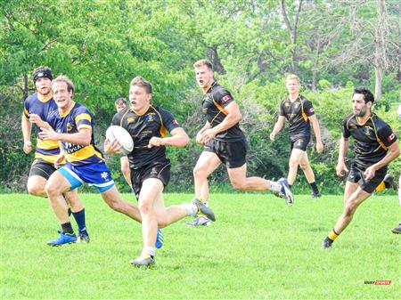 TMR RFC vs Kingston RFC