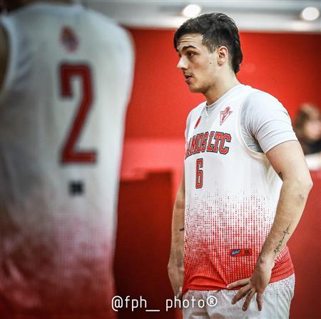 Ramos Mejia Lawn Tenis Club  Vs  Las Heras - 2022