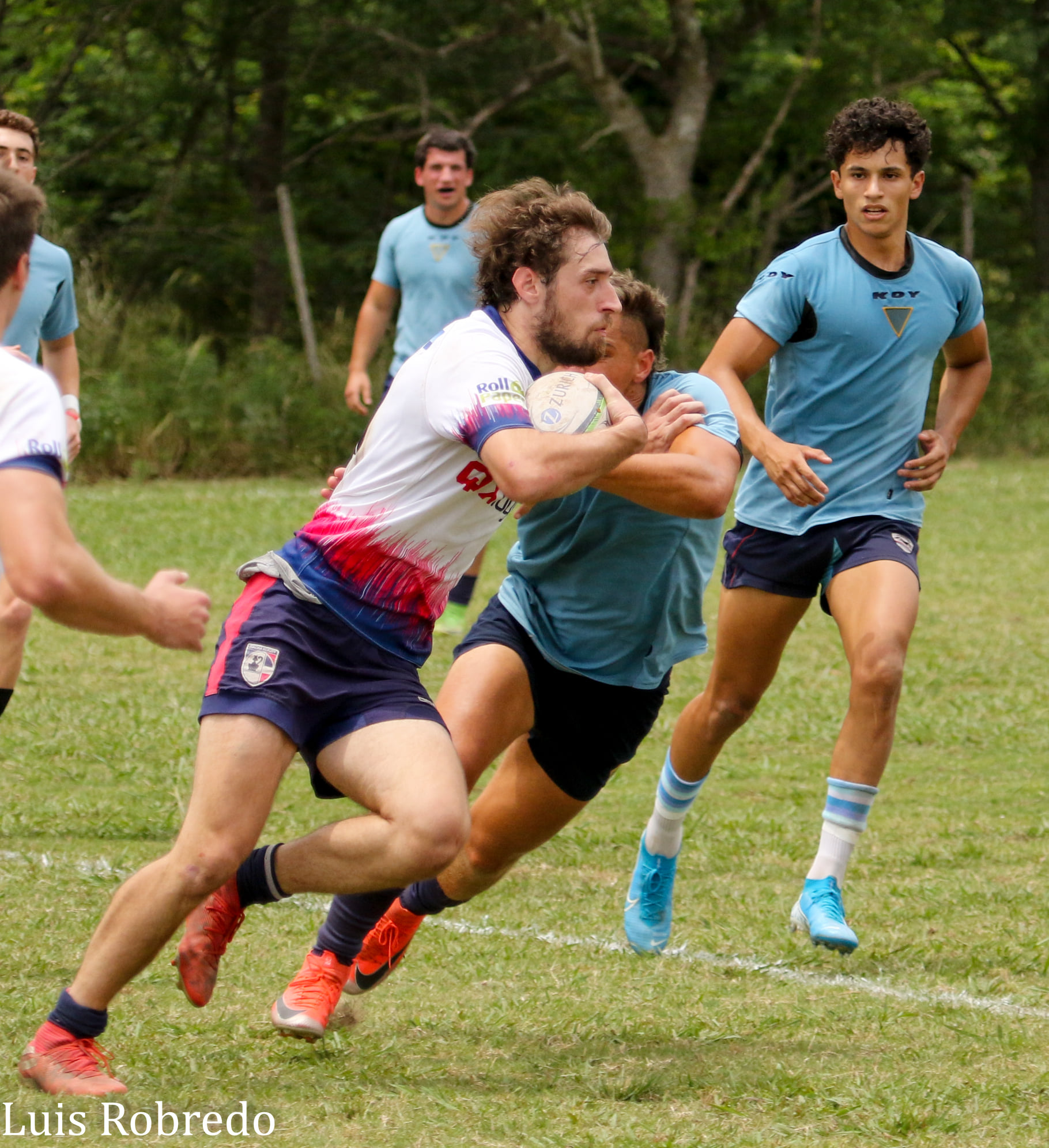   -  - Rugby - Seven de la Tradición 2021 - San Antonio de Areco (#SevenTradicion2021-XvsY-2) Photo by: Luis Robredo | Siuxy Sports 2021-12-05