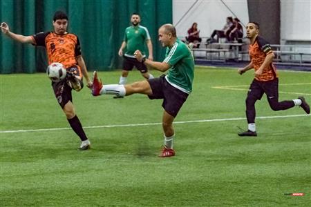 Bandjos FC Div2 vs EQIP - Reel A