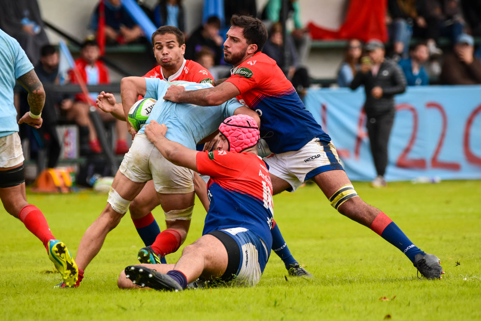 Jeremías BENNETT -  San Patricio - Asociación Deportiva Francesa - Rugby - San Patricio  VS Deportiva Francesa - URBA -  Inter & PreInter (#SanPatricioADF-URBAinter2022) Photo by: Ignacio Pousa | Siuxy Sports 2022-04-30