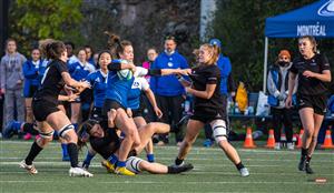 Kaitlyn Cox - Rugby -  - Université de Montréal - Université Carleton